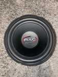 Głośnik basowy SubwooferMac Audio 12" 30cm 250W RMS