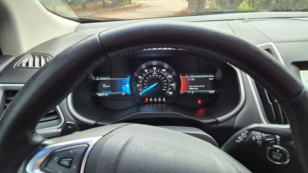 Ford Edge (Форд Эдж)