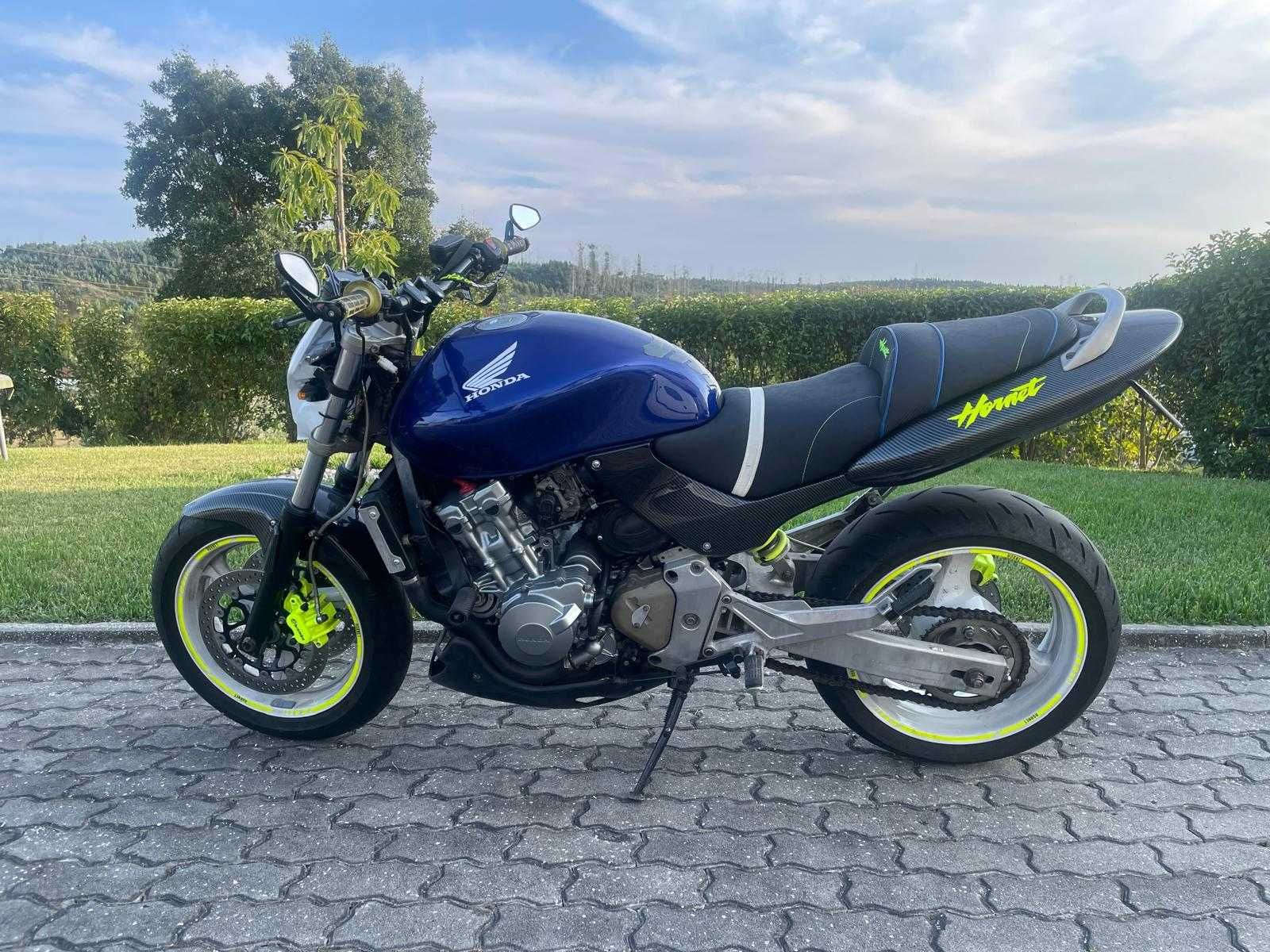 Honda Hornet 600 CC