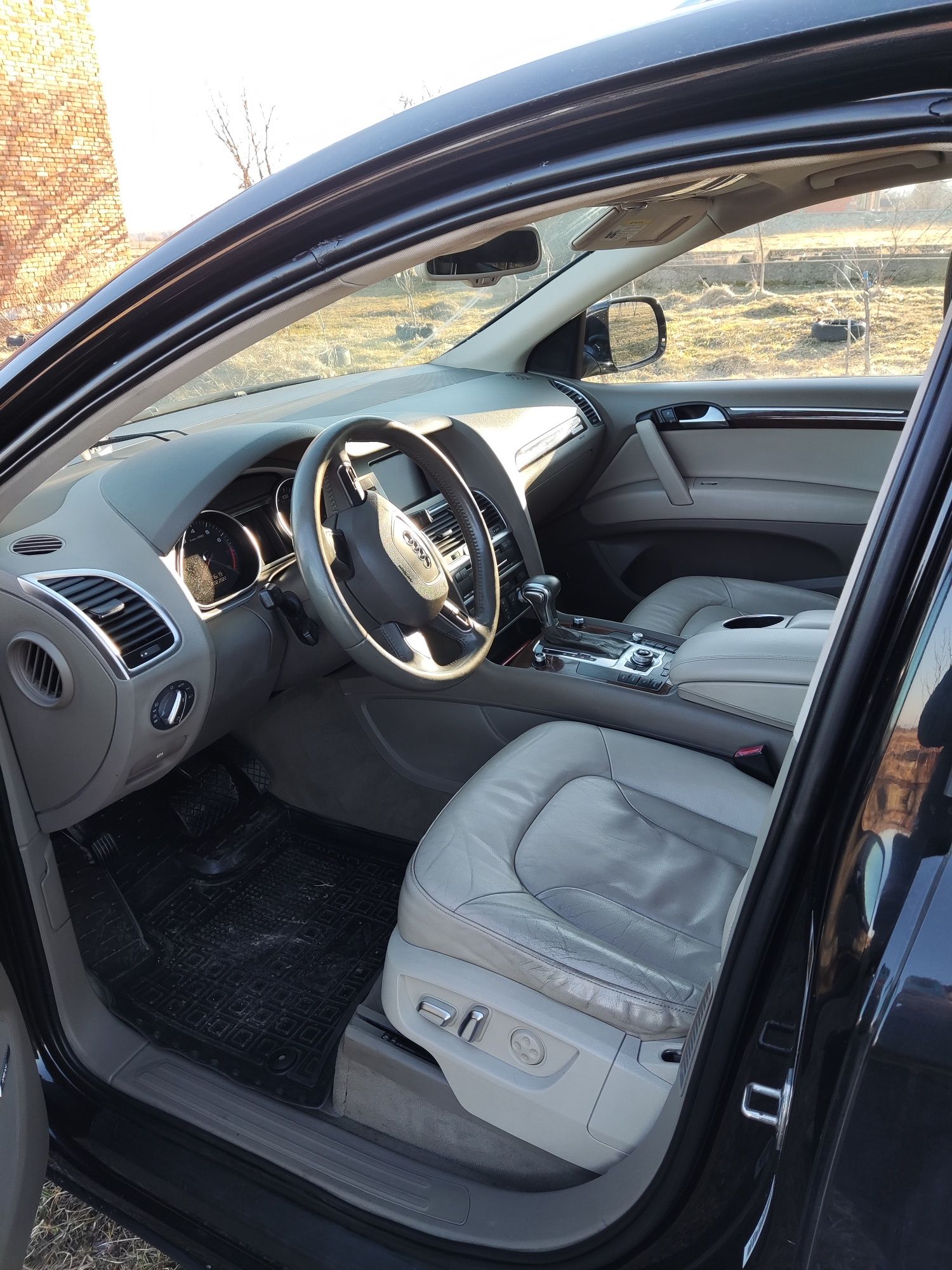 Audi Q7 3.0 TFSI 2011