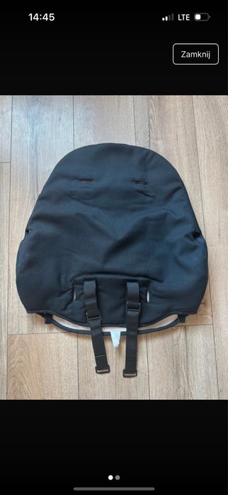 Tapicerka Cybex Priam