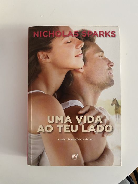 Uma vida ao teu lado - Nicholas Sparks