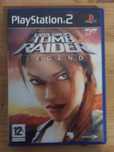 Lara Croft Tomb Raider Legend - Gra na PS2