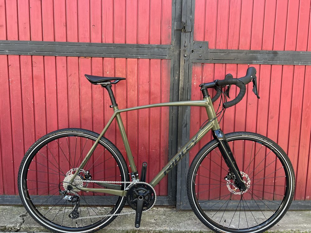 Велосипед Ridley Kanzo Alu 2024Rik