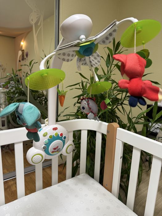 Мобіль Tiny Love Весела галявина 5 в 1