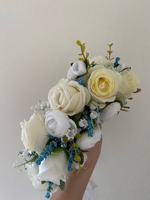 Віночок український весільний