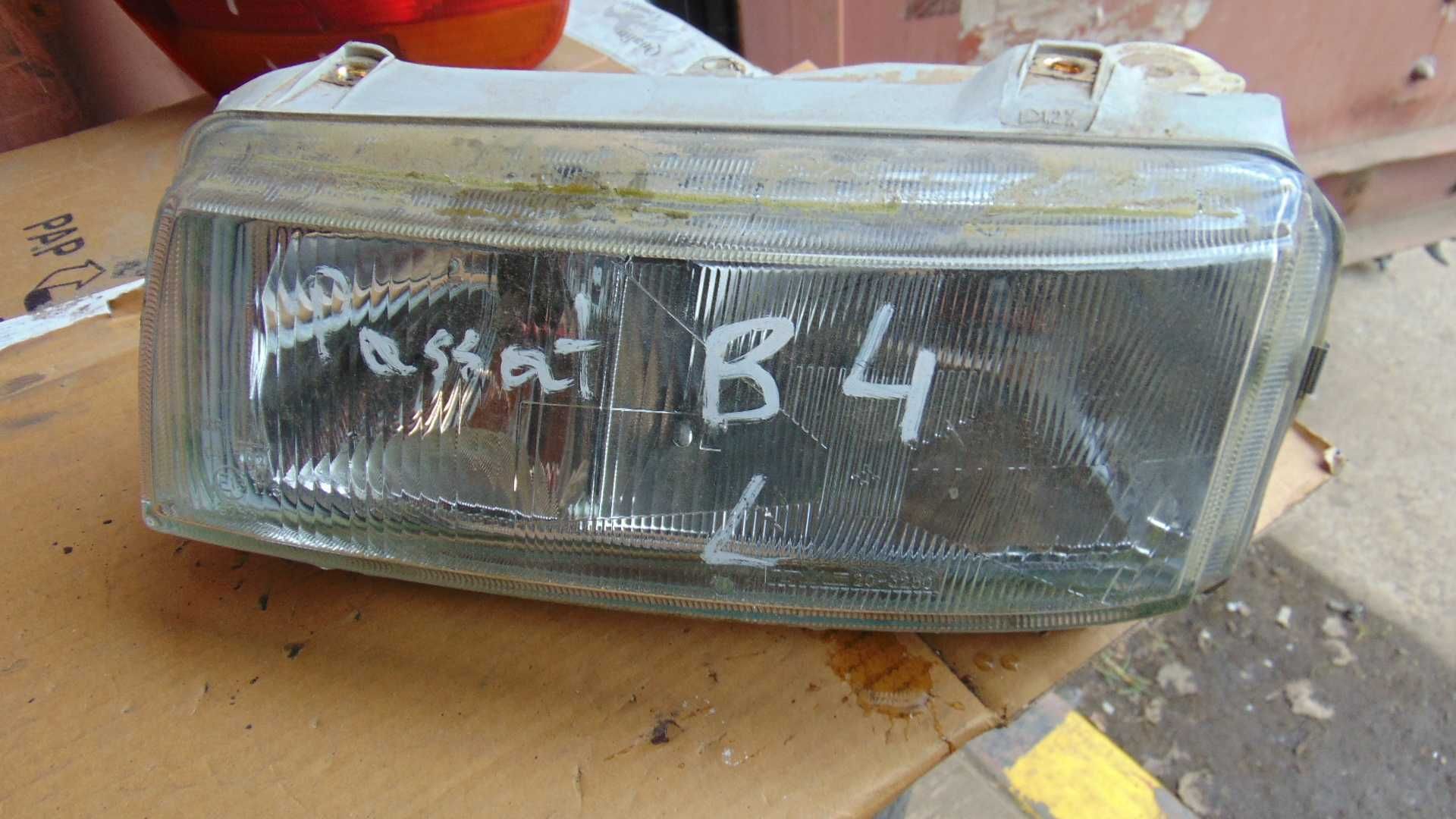 Kwi4 Lampa lewa przednia passat b4 reflektor lewy wysyłka