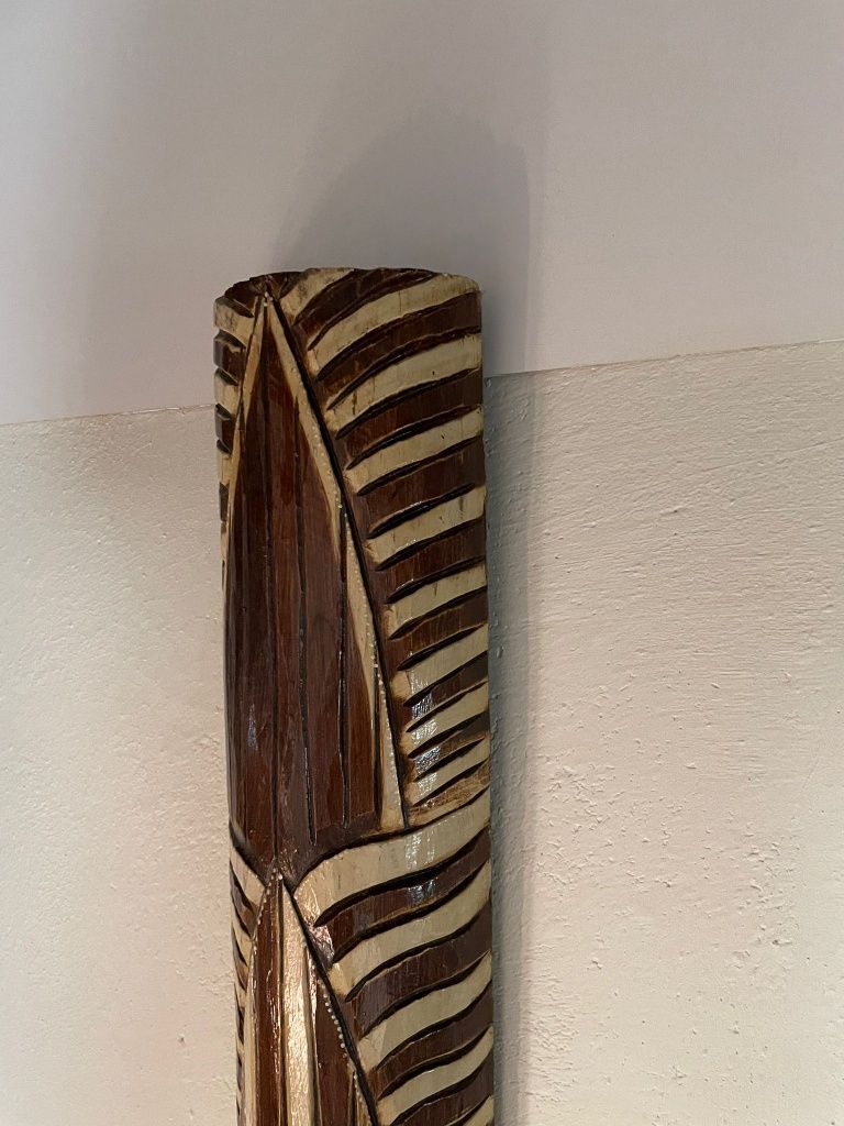 Maska Afrykańska 100 cm