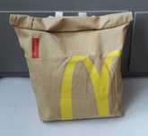 Oryginalny viralowy modny plecak McDonald's - ostatnia sztuka! Vintage