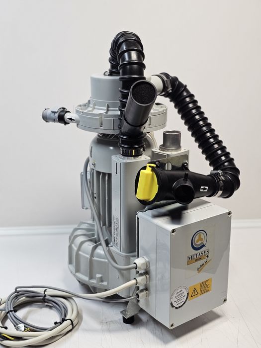 Сто мокра помпа Metasys Exom Hybrid 2
Metasys Excom Hybrid 2
Для 2-3 у