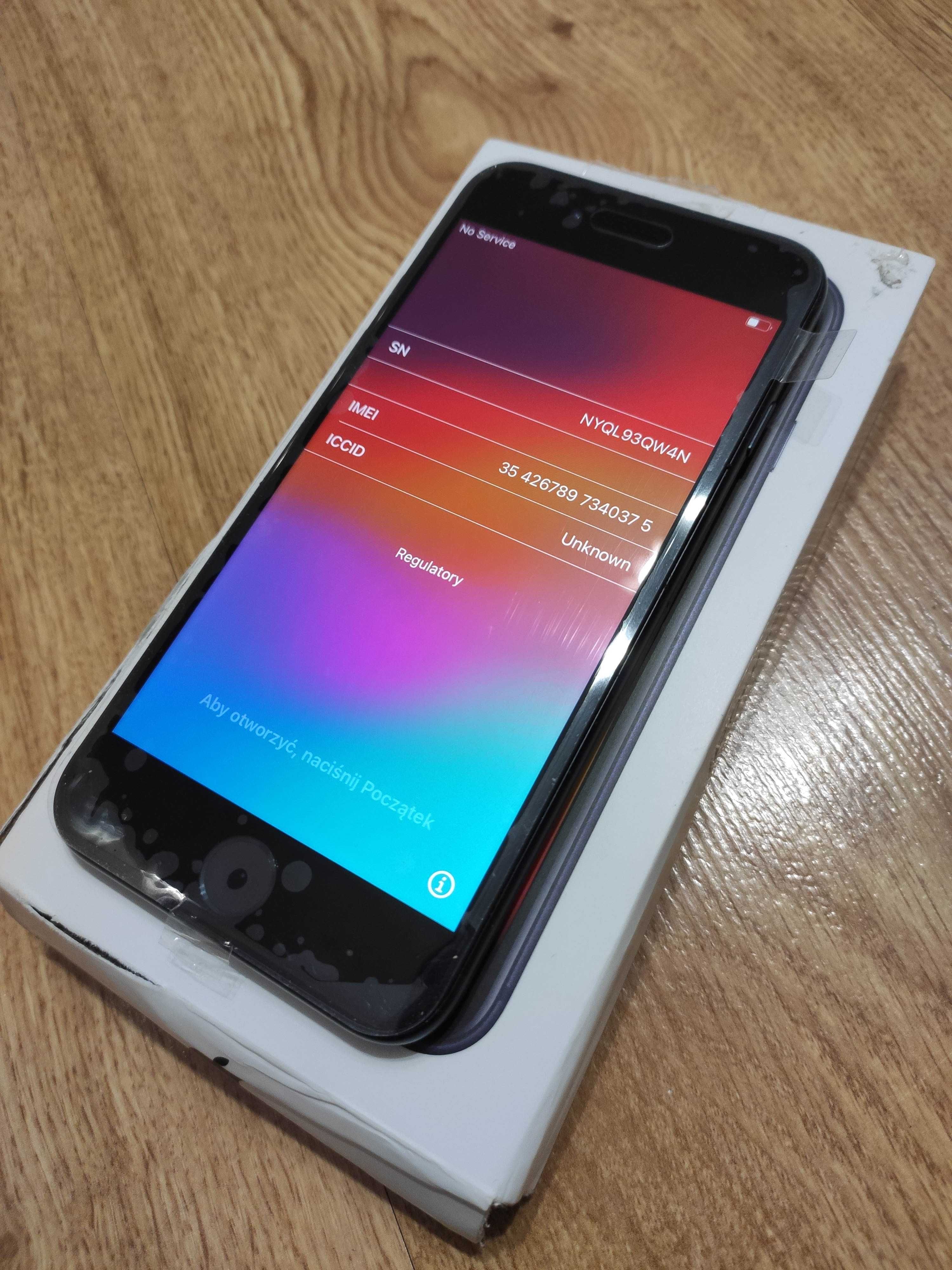 Apple iPhone SE (3 gen) 2022 64GB A2783 Midnight