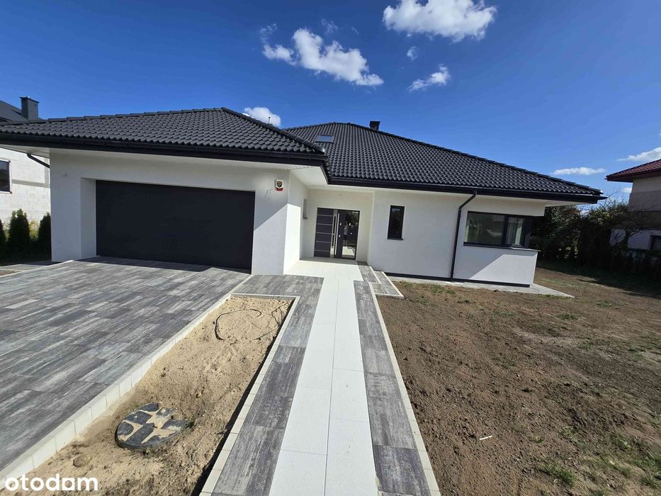 Wygodny Dom Parterowy w Doskonałej Lokalizacji