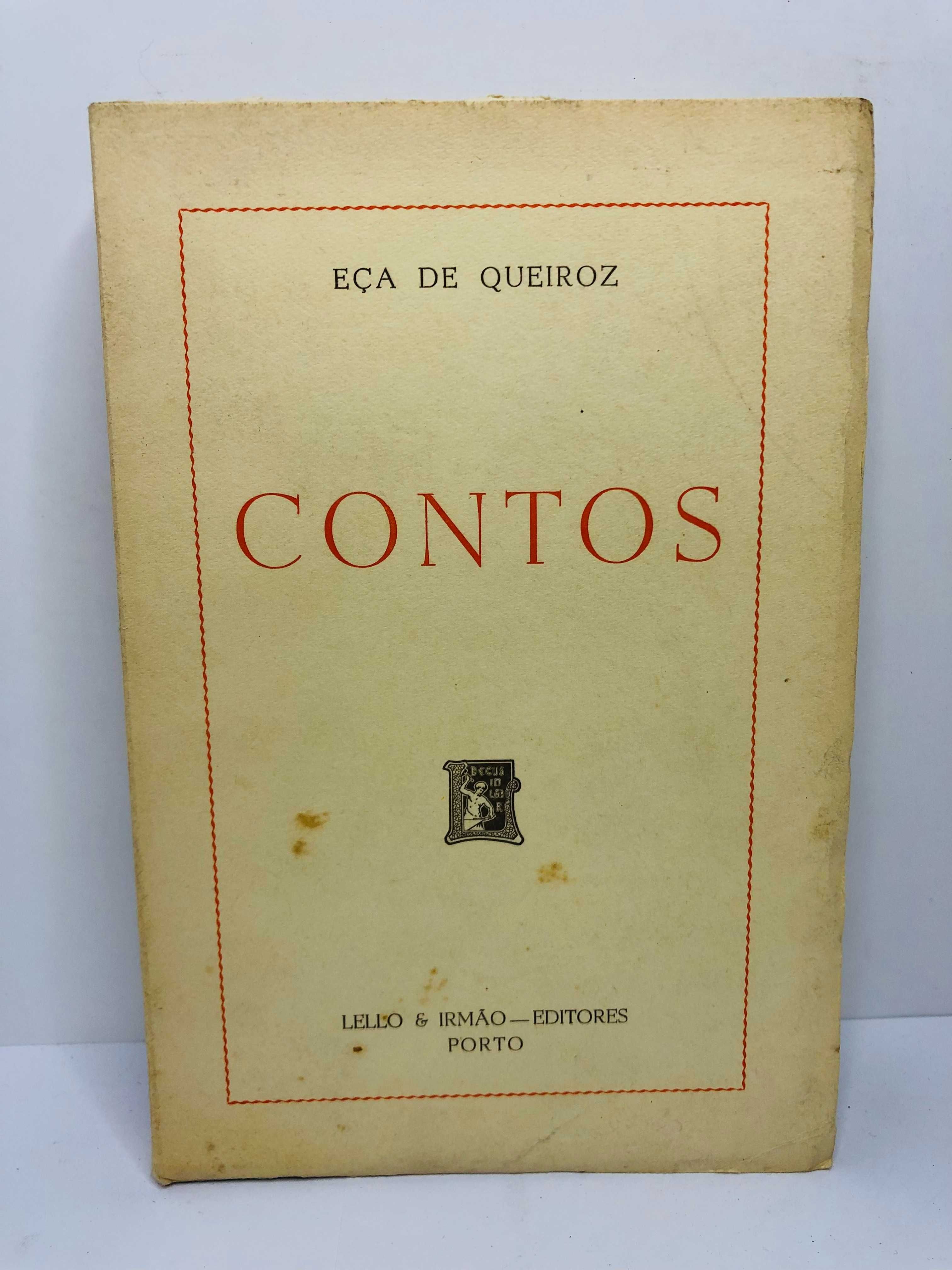 Contos - Eça de Queiroz