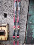 Narty Elan Complex 198 cm