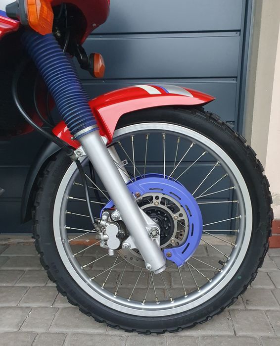 Yamaha Super Tenere XTZ 750 3LD