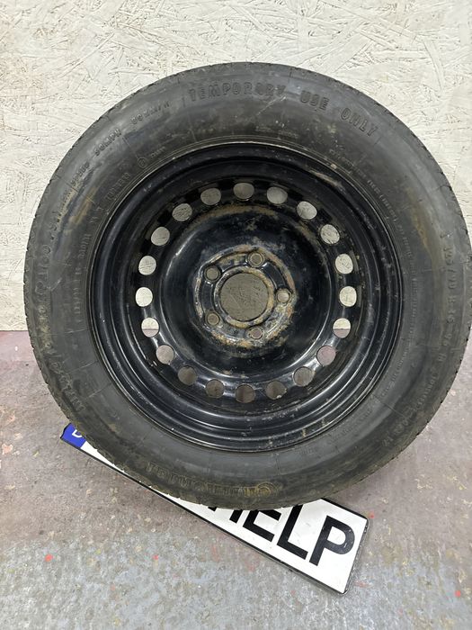 Диски Титаны Запаска Докатка 125/90 R15 5 120 БМВ Разборка BMW HELP