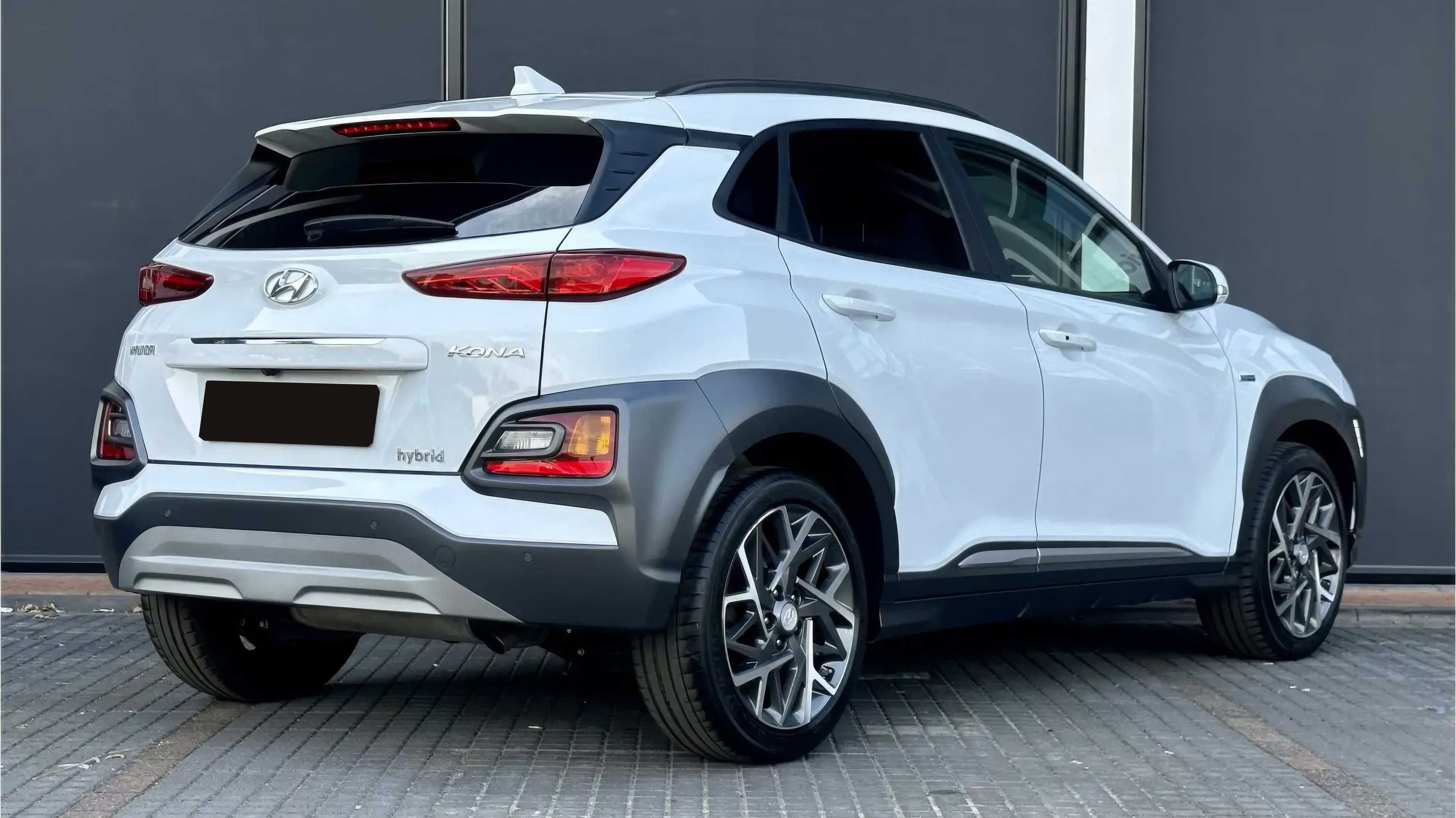 2019 Hyundai KONA 1.6 GDI HEV