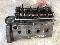 Toyota CarinaE 1.6 головко блока цилиндров