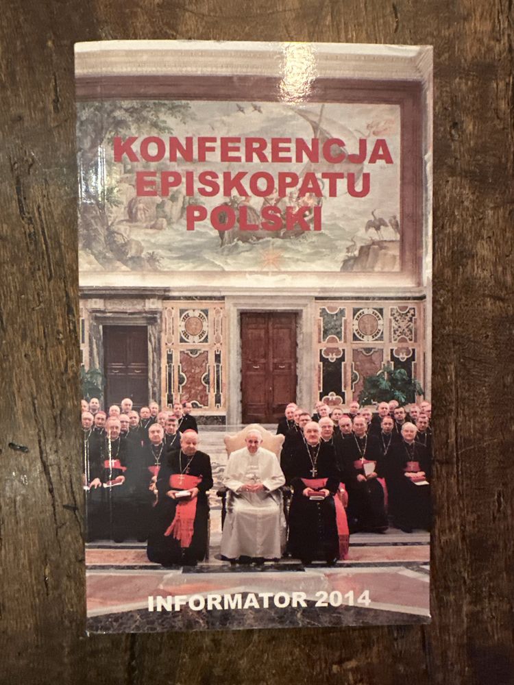 Konferencja Episkopatu Polski - Informator 2014