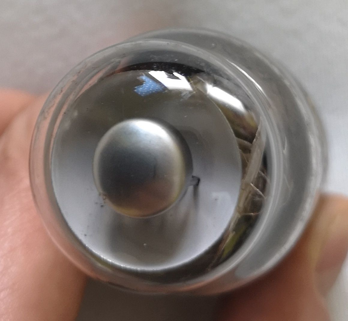 Lampa elektronowa EM11 EM-11 EM 11