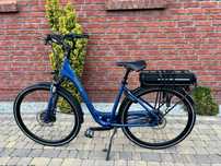 Nowy Rower elektryczny multicycle na części