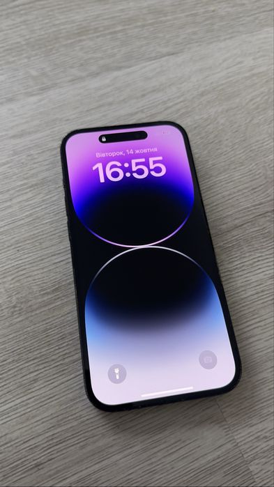 iPhone 14 pro 256