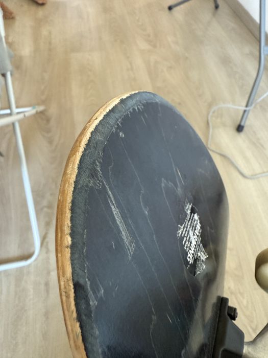 ENUFF SKATEBOARDS Deskorolka dla dorosłych Enuff Logo Stain 8"