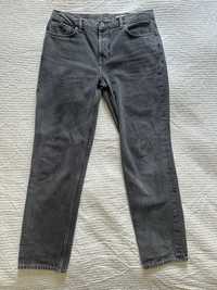 Jeans AllSaints Curtis Straight W31 w stanie idealnym