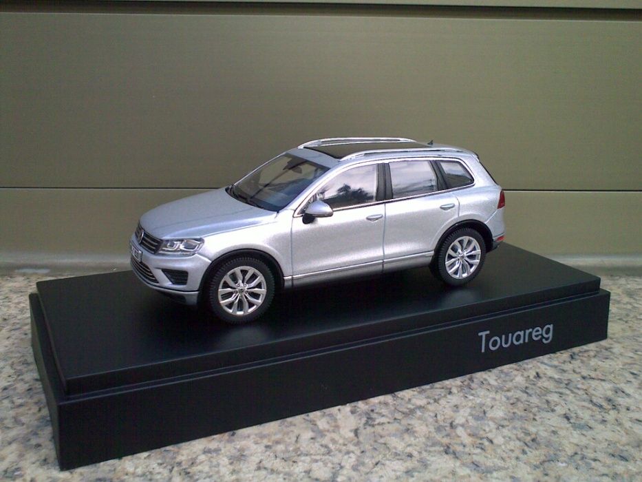 VW Touareg - 1.43