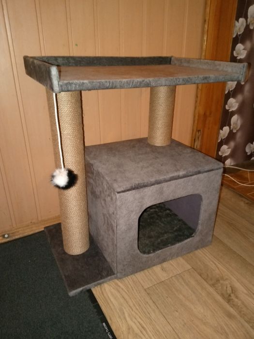 Когтеточки/дрябки/комплексы.