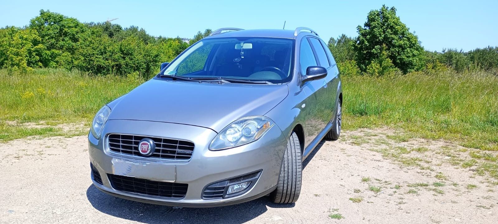Fiat Croma 1.9 120km