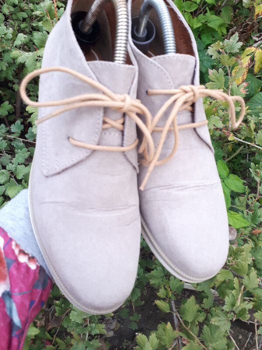 Стильные женские ботинки дезерты/Marco Tozzi/Германия/р.38