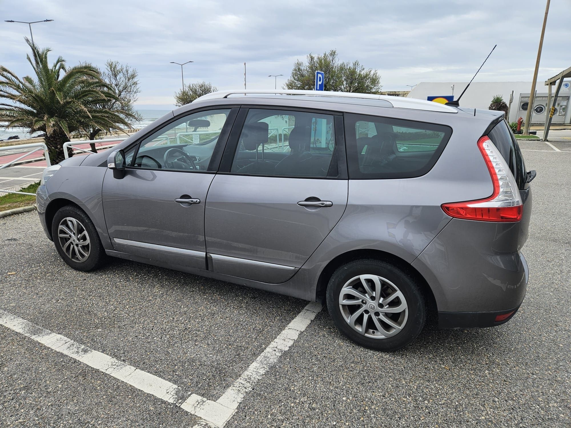 Vendo Renault Senic 2016