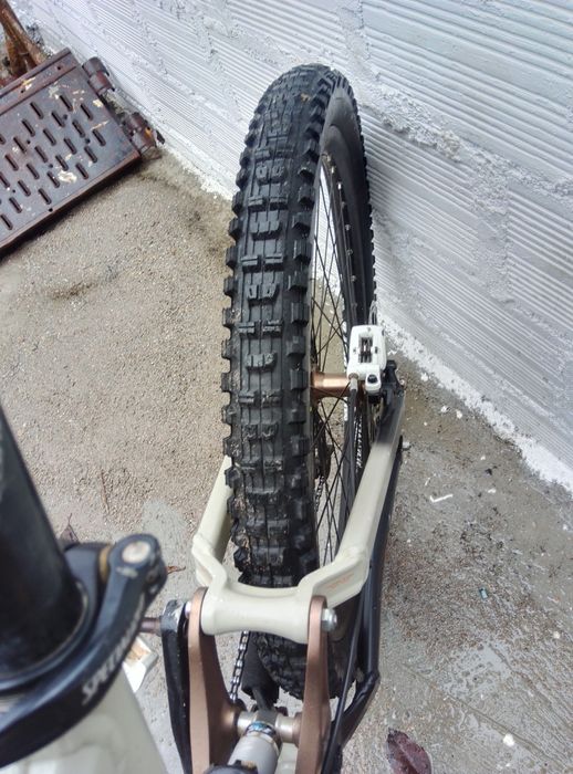 Specialized big hit l