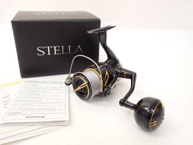 Shimano 20 STELLA SW4000HG, Japão