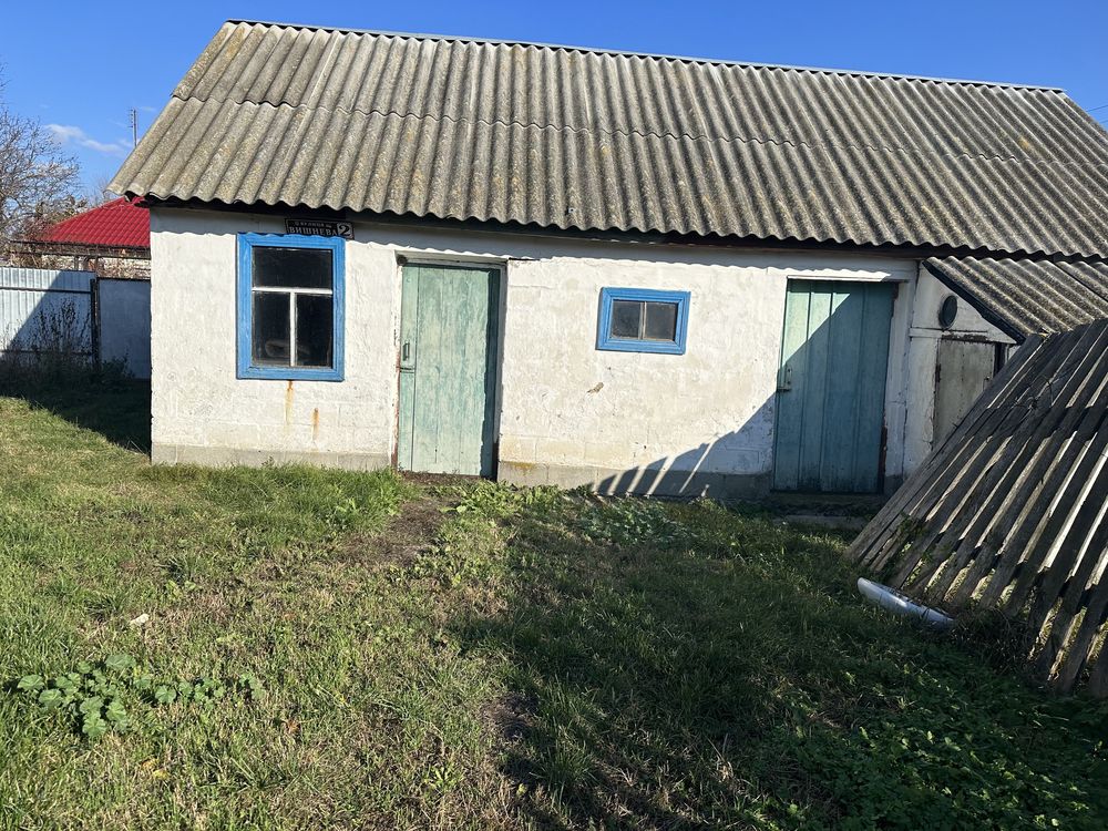Продаж будинку в селі Глибоке