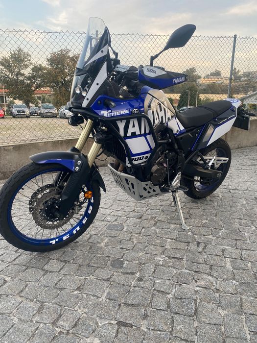 Yamaha Teneré 700