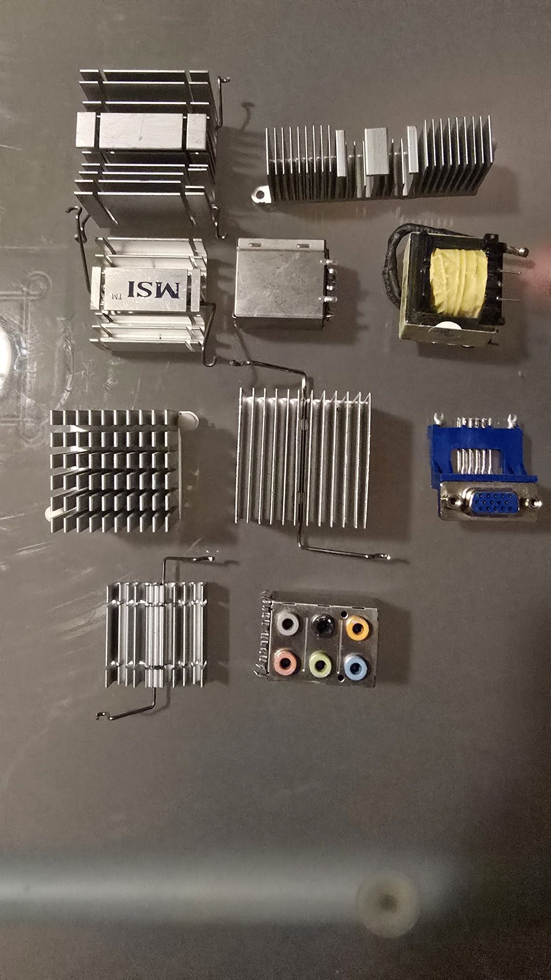Peças computador