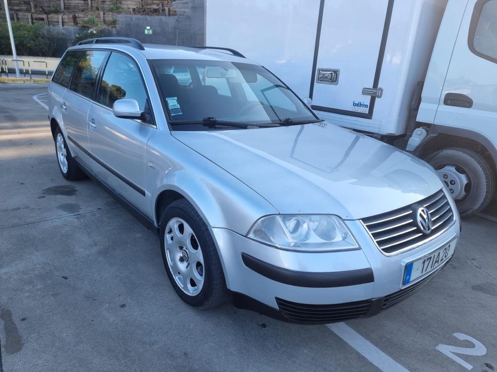 Carro Passat 2002 tdi