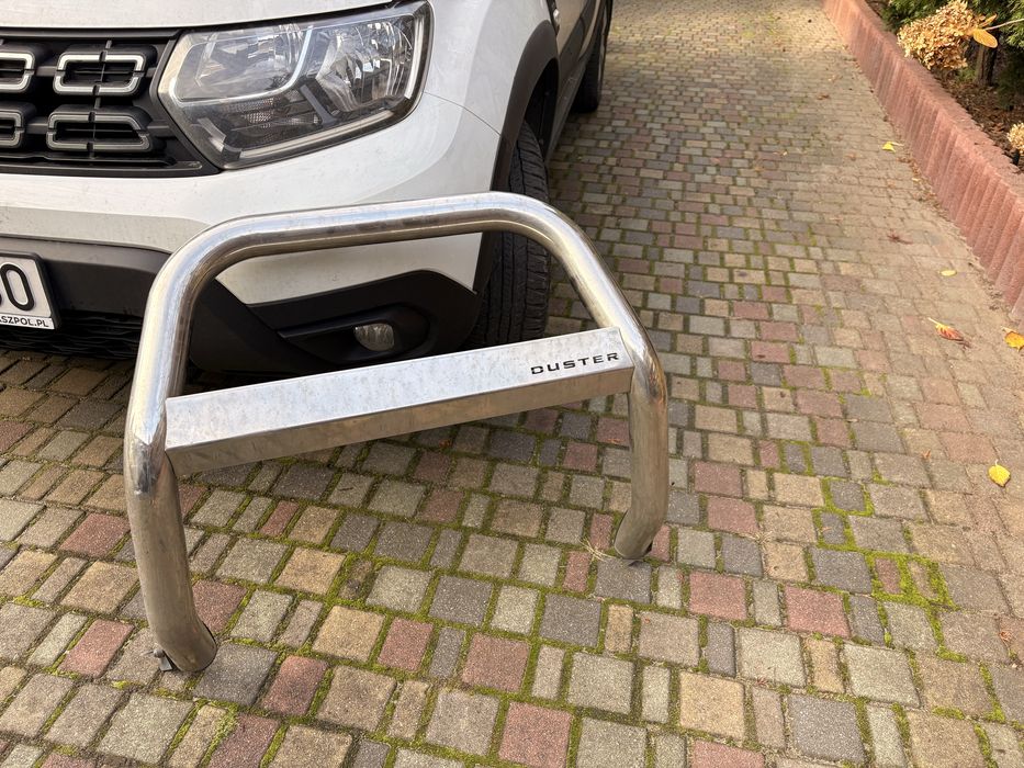 Orurowanie Duster II oryginalne