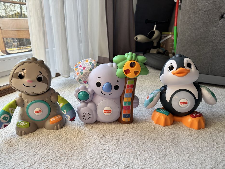 Fisher Price”linkimals”