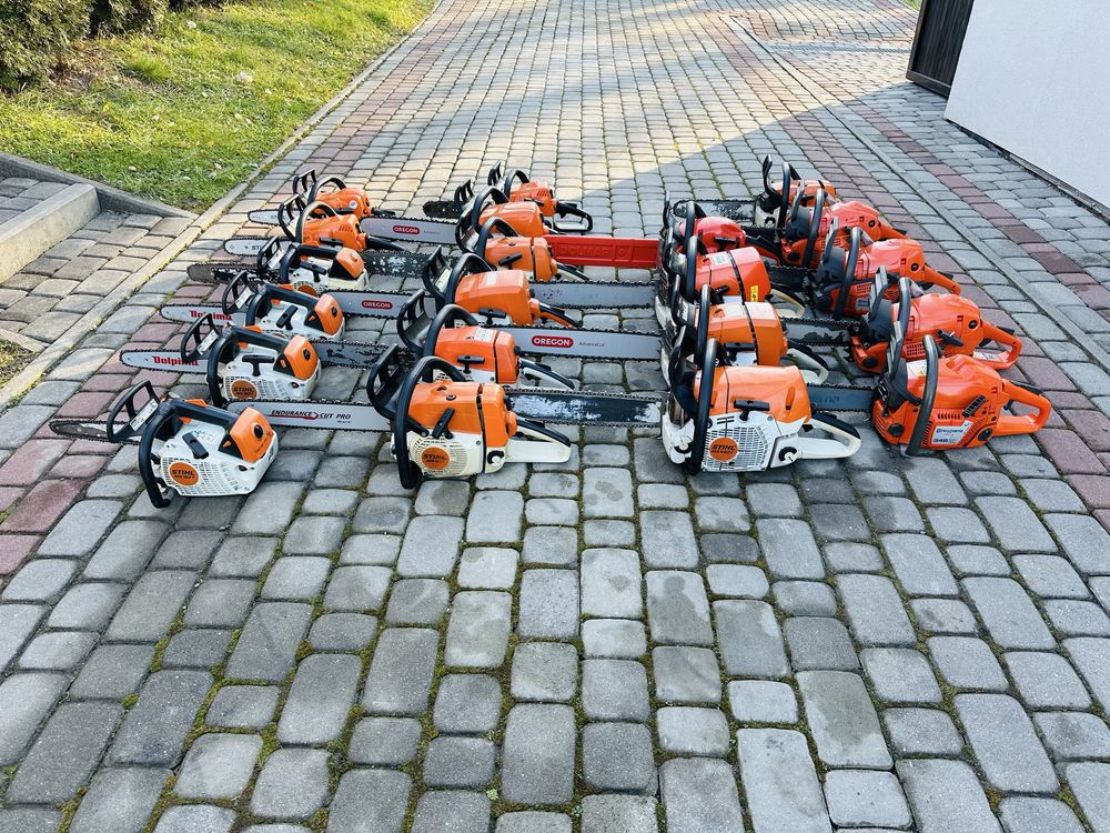 Piła spalinowa Stihl , Husqvarna duzy wybór różne moce