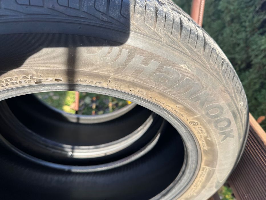 Opony letnie Hancook