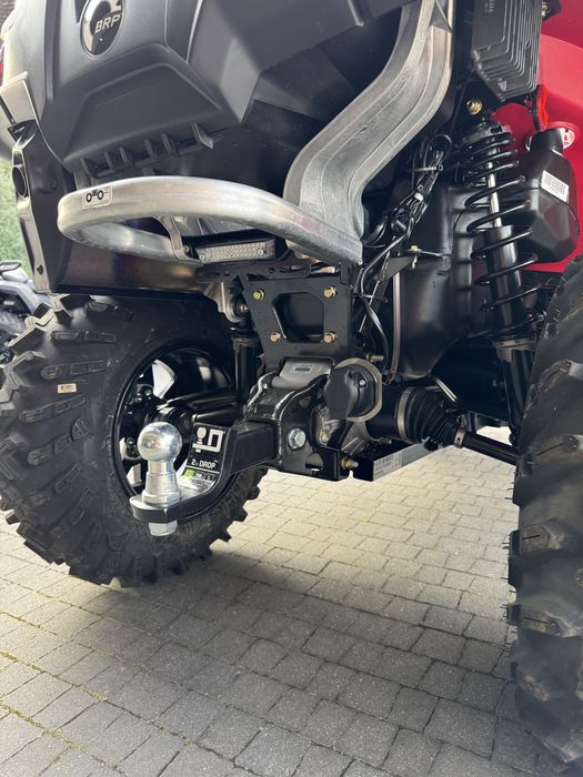 Can Am Outlander 1000R DPS  MAX - NOWY !