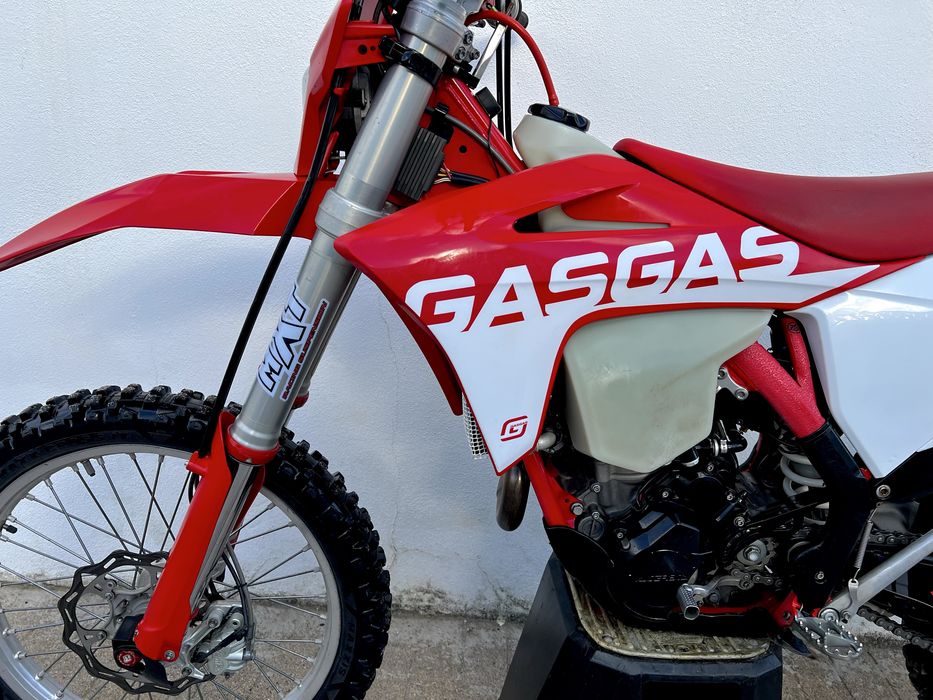 Gas gas Ec 250 F ———-matriculada