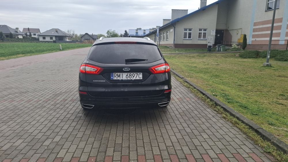 Ford Mondeo mk5 2015r