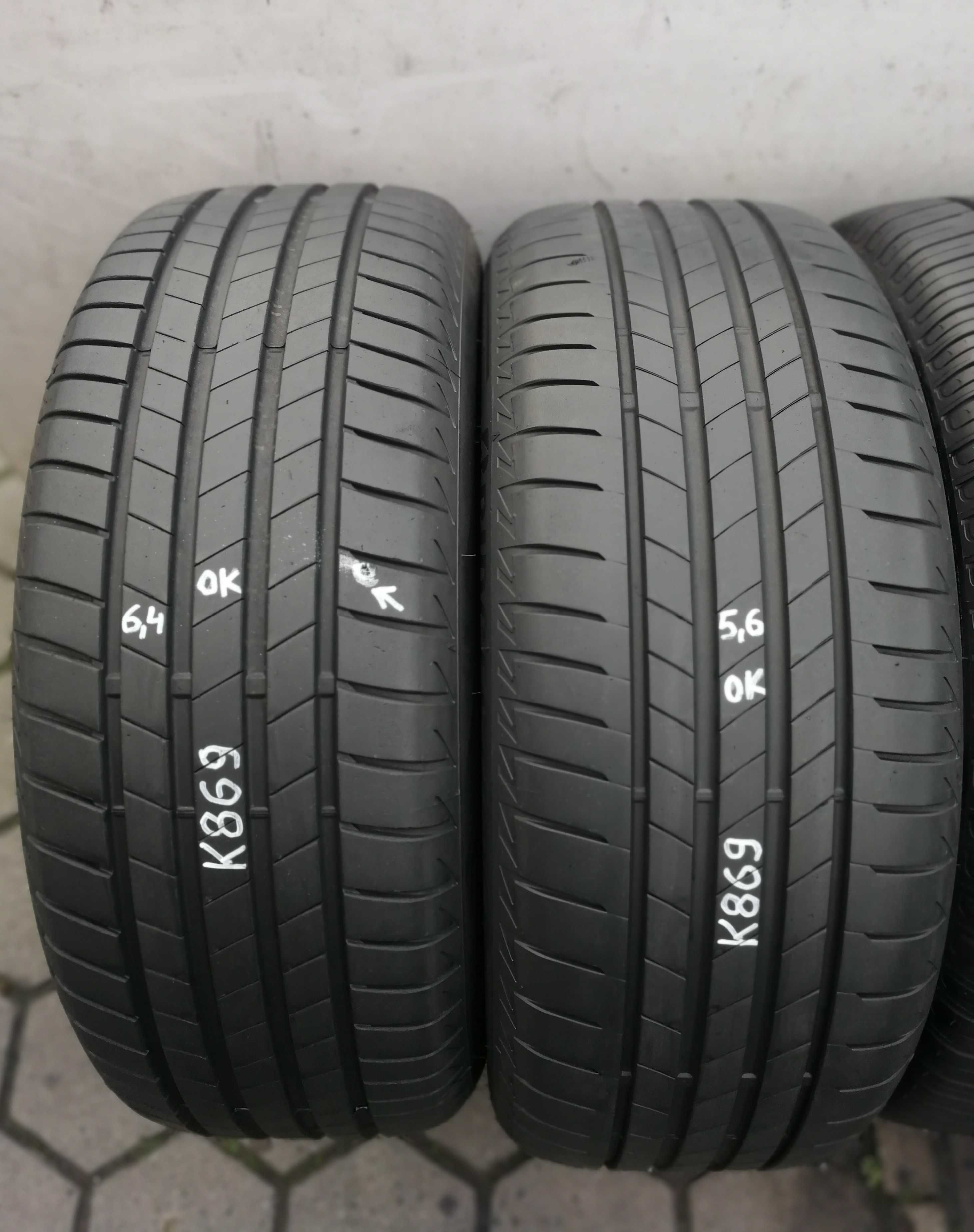 225 55 r17 101W Bridgestone Turanza T005