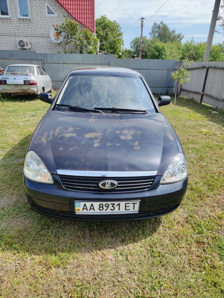 Продам ВАЗ 2170 2008 рік