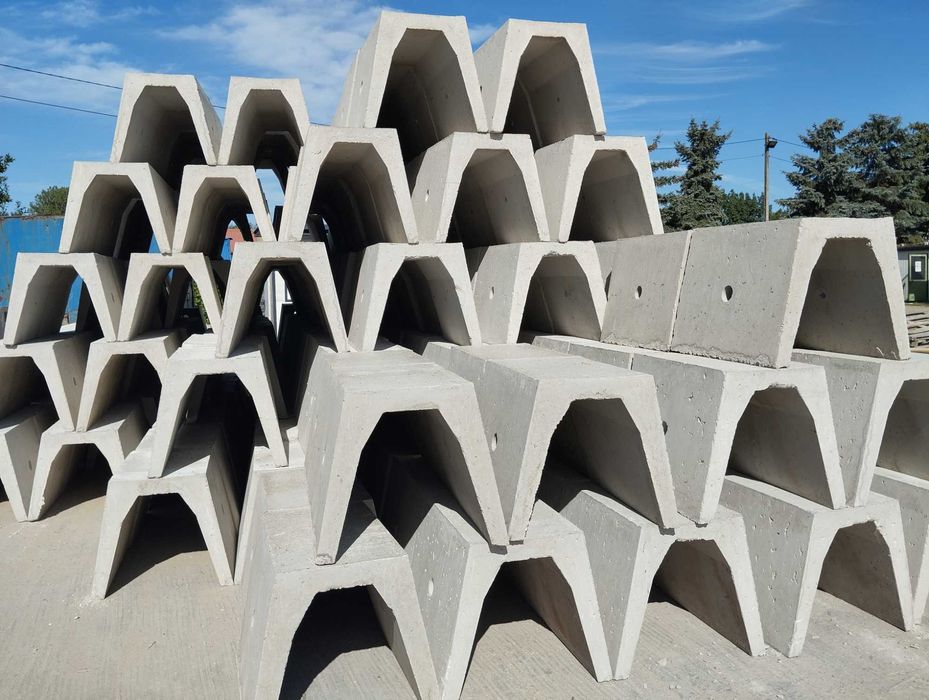 Korytko kolejowe odwodnieniowe krakowskie PRODUCENT