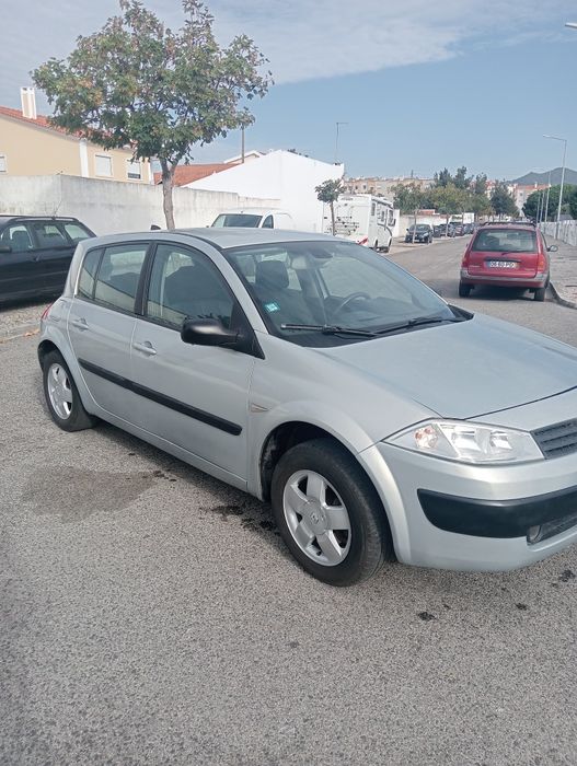 Renault Megane 1.5 DCI